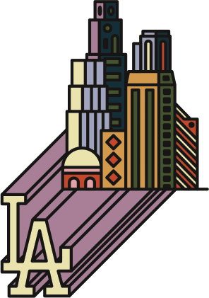 LA