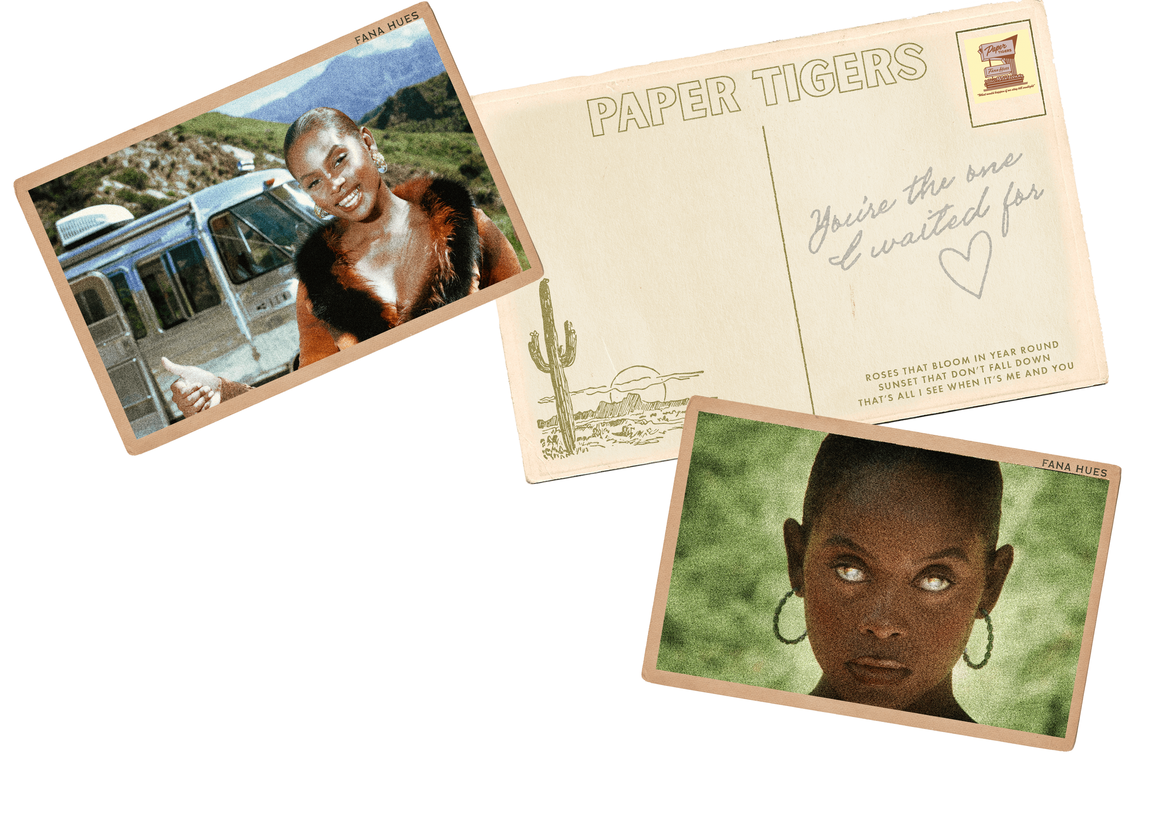 Postcards